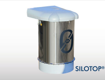 Proconsil Grup - Snecuri.ro - Filtre pentru desprafuirea silozurilor - SILOTOP ZERO